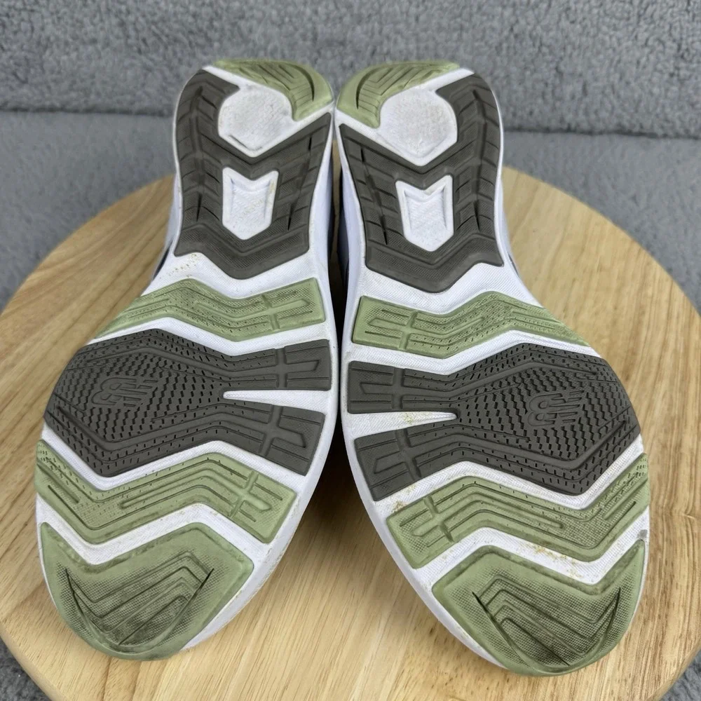 New Balance FuelCore Nergize V1 Womens Size 11 D Gray‎ Running Shoes WXNRGSM1